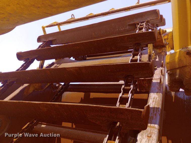 image for item NY9367 1986 Caterpillar 623B elevating scraper