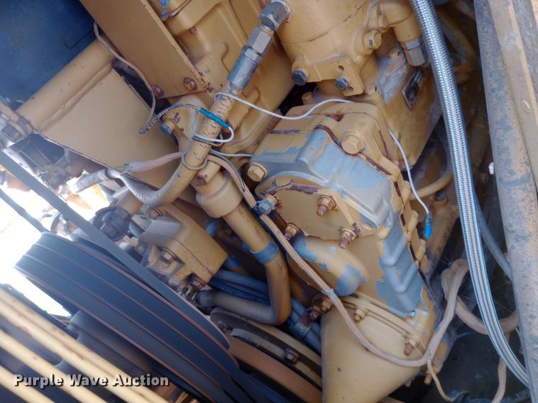 image for item NY9367 1986 Caterpillar 623B elevating scraper