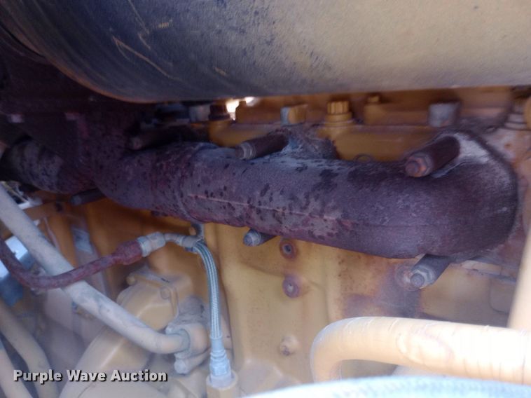 image for item NY9367 1986 Caterpillar 623B elevating scraper