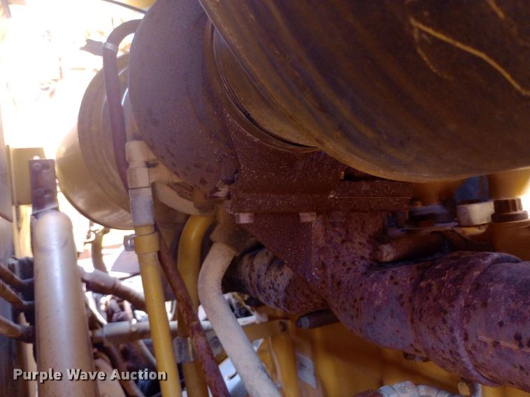 image for item NY9367 1986 Caterpillar 623B elevating scraper