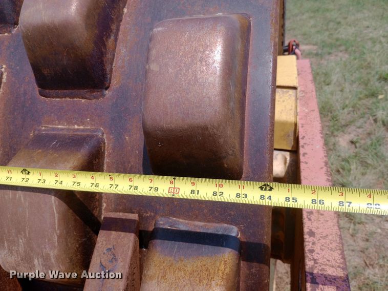 image for item NY9368 Dynapac single drum vibratory roller