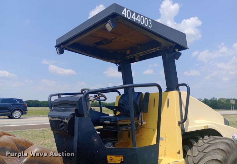 image for item NY9368 Dynapac single drum vibratory roller