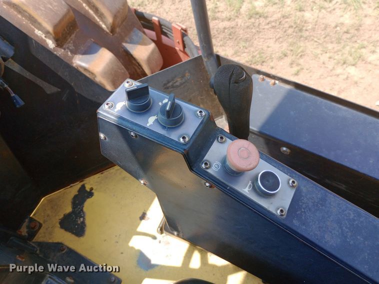 image for item NY9368 Dynapac single drum vibratory roller