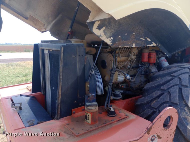 image for item NY9368 Dynapac single drum vibratory roller