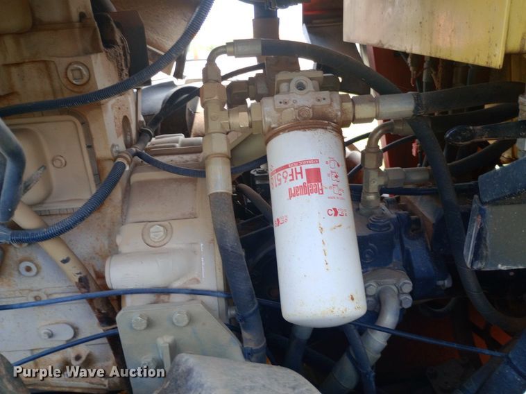 image for item NY9368 Dynapac single drum vibratory roller