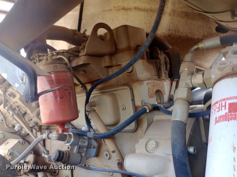 image for item NY9368 Dynapac single drum vibratory roller