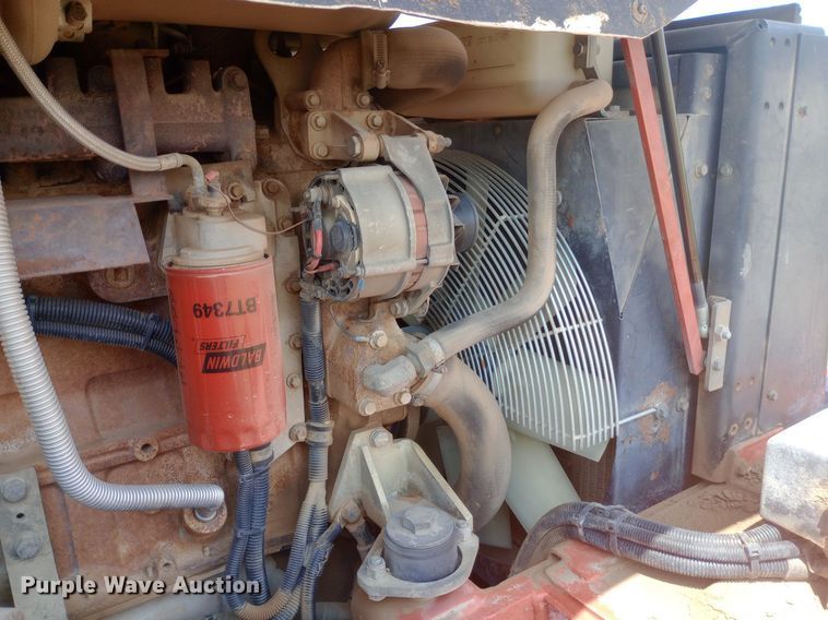 image for item NY9368 Dynapac single drum vibratory roller