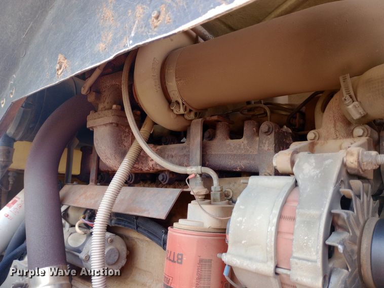 image for item NY9368 Dynapac single drum vibratory roller