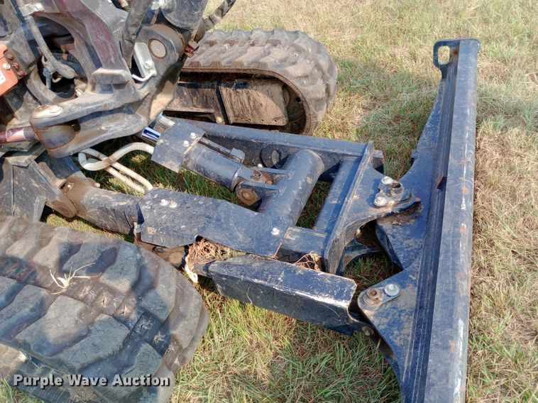 image for item NY9370 2019 Kubota KX040-4 mini excavator