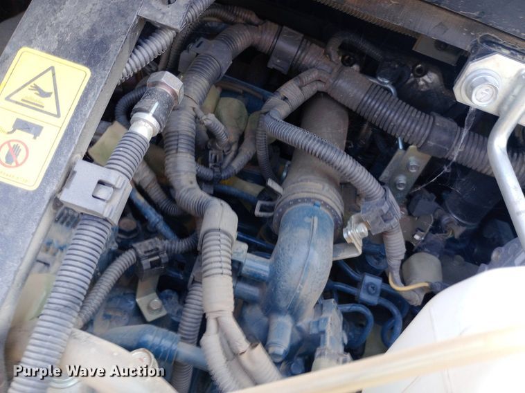 image for item NY9370 2019 Kubota KX040-4 mini excavator