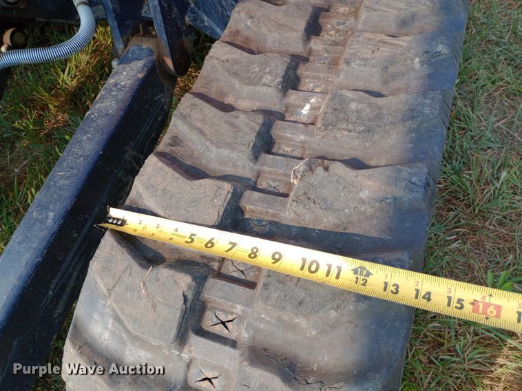 image for item NY9370 2019 Kubota KX040-4 mini excavator