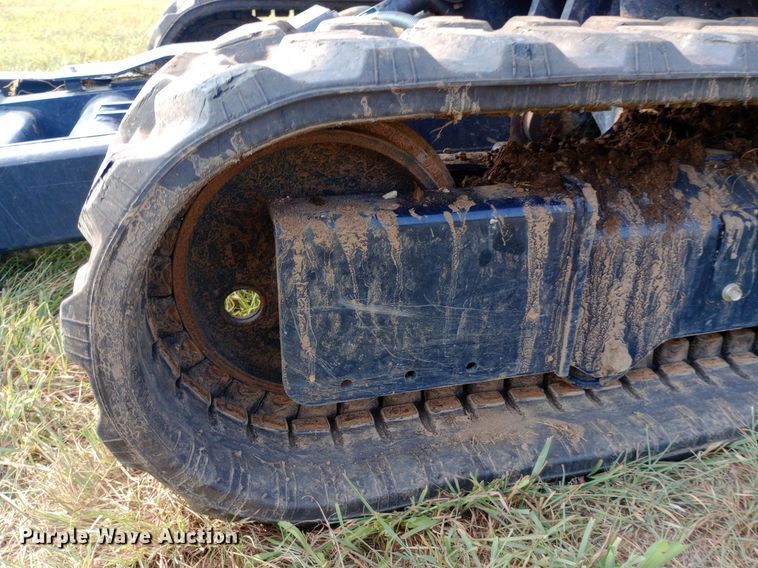 image for item NY9370 2019 Kubota KX040-4 mini excavator