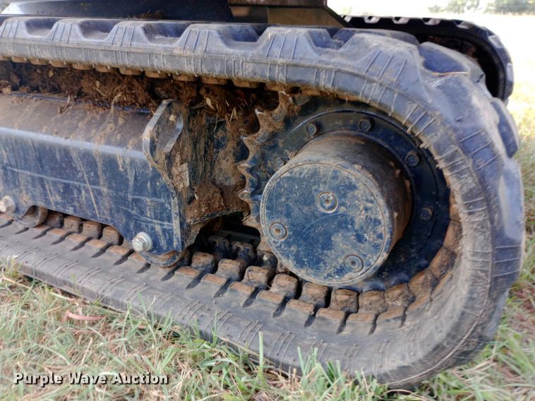 image for item NY9370 2019 Kubota KX040-4 mini excavator