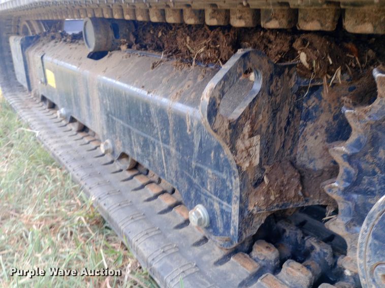 image for item NY9370 2019 Kubota KX040-4 mini excavator