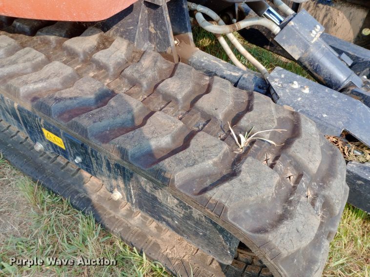 image for item NY9370 2019 Kubota KX040-4 mini excavator