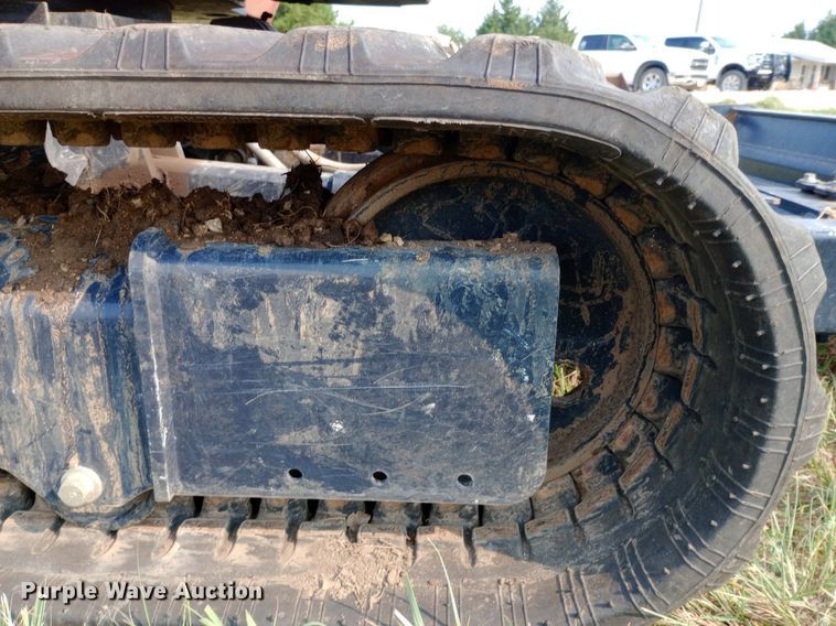 image for item NY9370 2019 Kubota KX040-4 mini excavator