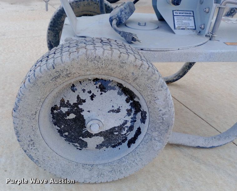 image for item NY9371 Mudmixer MMXR-3221 concrete mixer