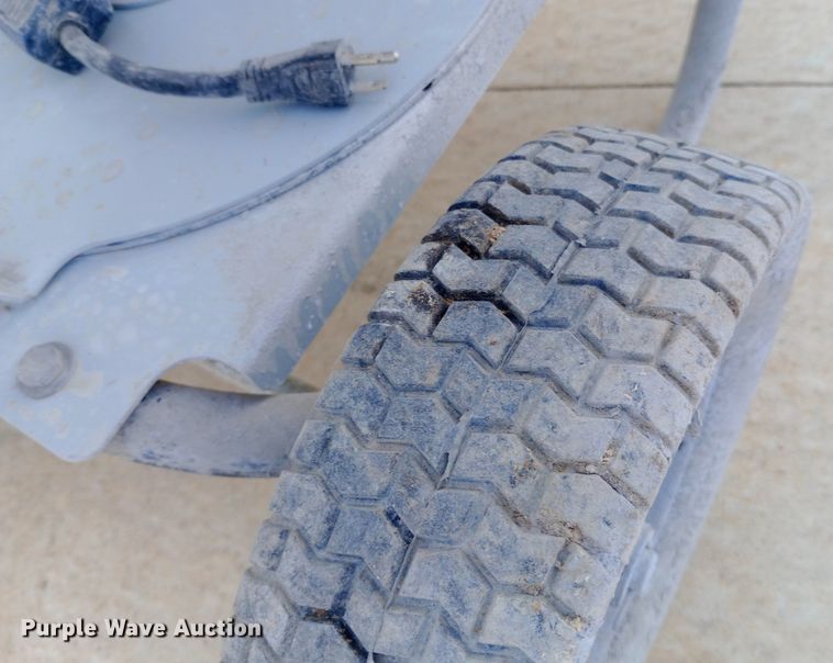 image for item NY9371 Mudmixer MMXR-3221 concrete mixer