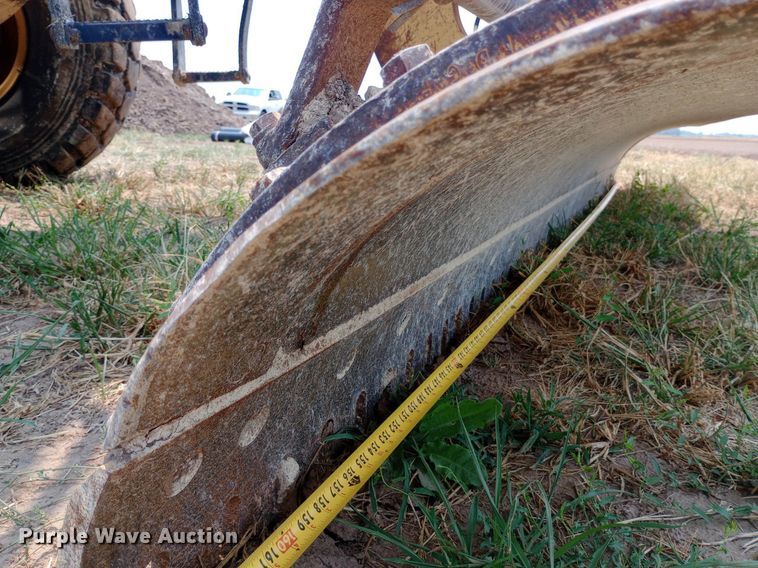 image for item NY9376 1997 Caterpillar  14H motor grader