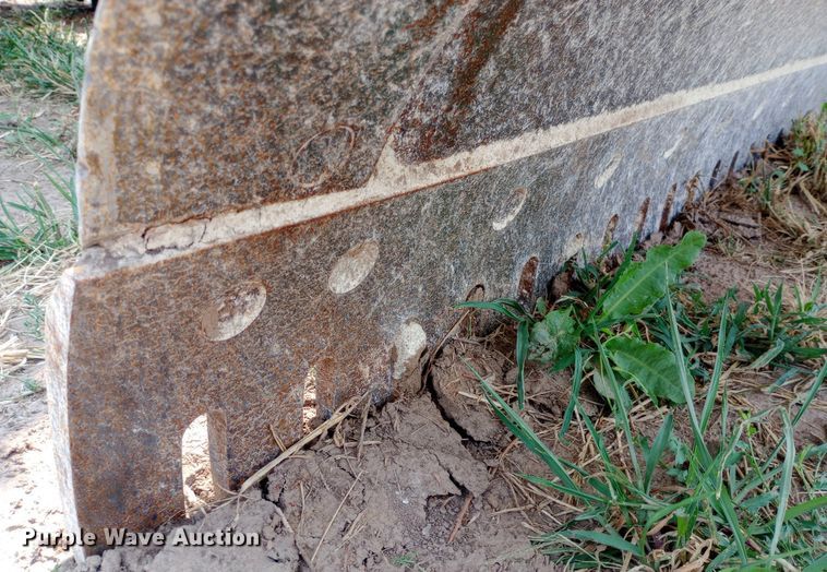 image for item NY9376 1997 Caterpillar  14H motor grader