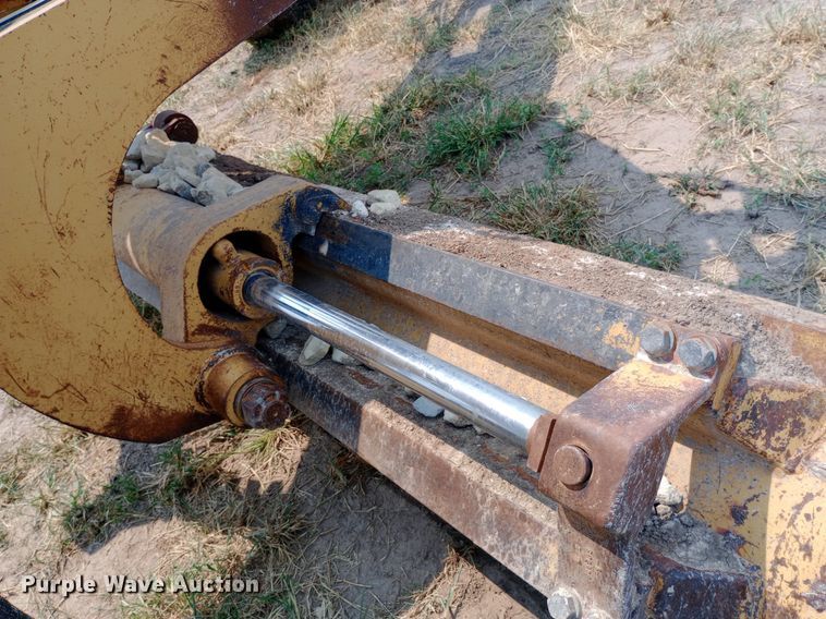 image for item NY9376 1997 Caterpillar  14H motor grader