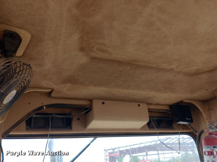 image for item NY9376 1997 Caterpillar  14H motor grader