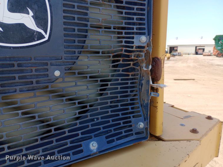 image for item NY9389 2015 John Deere 624K wheel loader