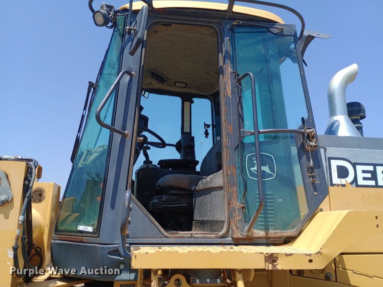 image for item NY9389 2015 John Deere 624K wheel loader