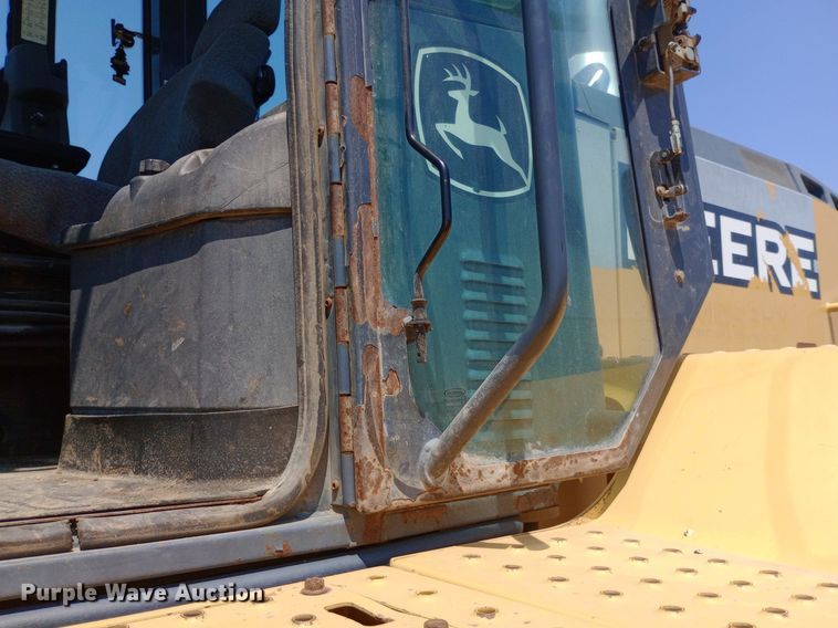 image for item NY9389 2015 John Deere 624K wheel loader