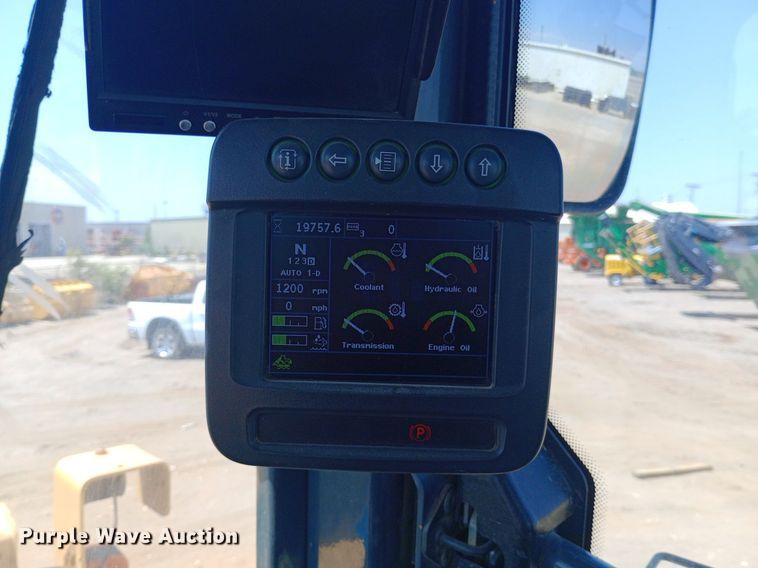 image for item NY9389 2015 John Deere 624K wheel loader