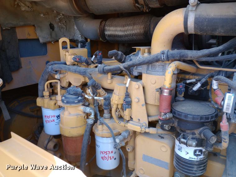 image for item NY9389 2015 John Deere 624K wheel loader