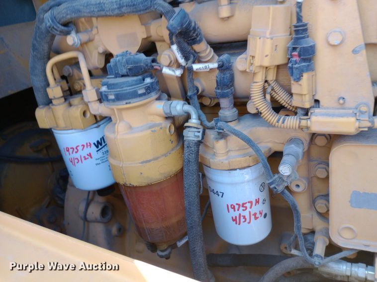 image for item NY9389 2015 John Deere 624K wheel loader