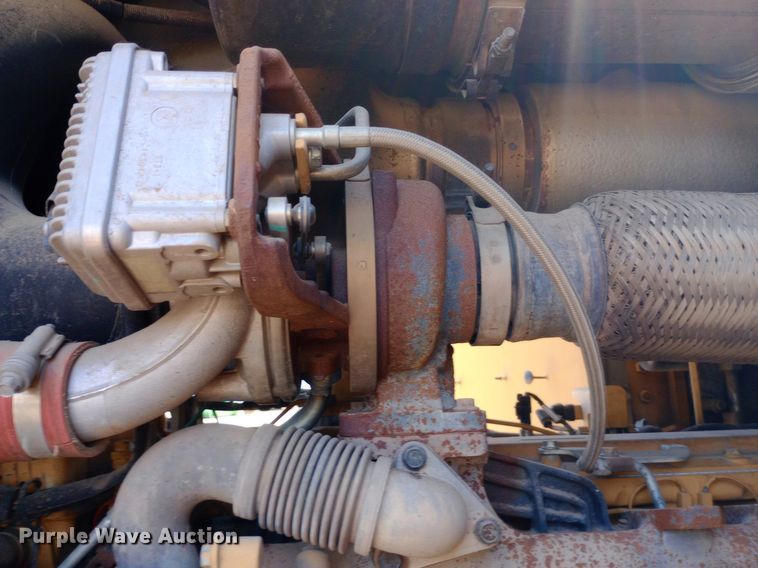 image for item NY9389 2015 John Deere 624K wheel loader