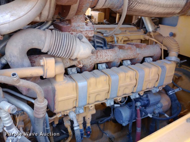 image for item NY9389 2015 John Deere 624K wheel loader