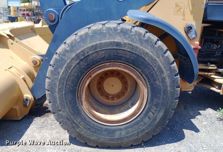 image for item NY9389 2015 John Deere 624K wheel loader