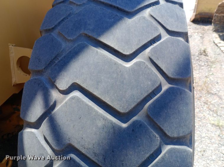 image for item NY9389 2015 John Deere 624K wheel loader