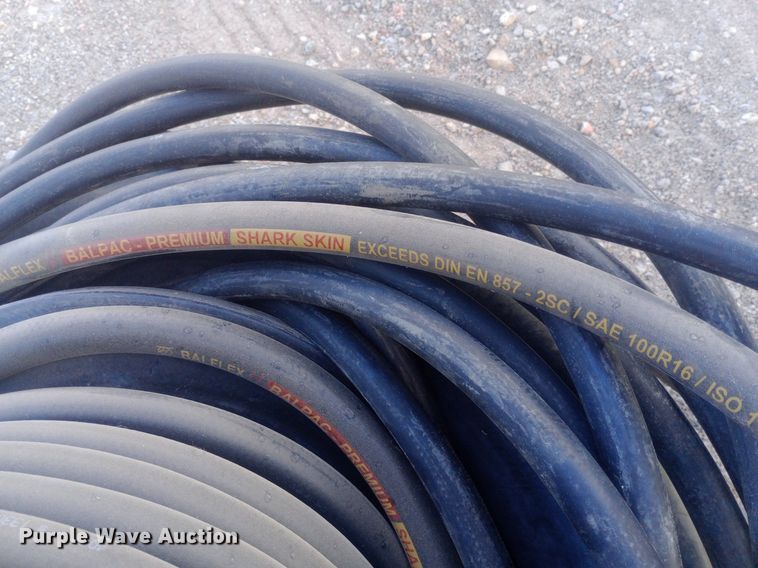 image for item NY9390 (2) pallets of hydraulic hose