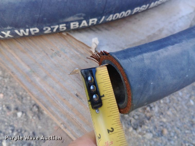 image for item NY9390 (2) pallets of hydraulic hose