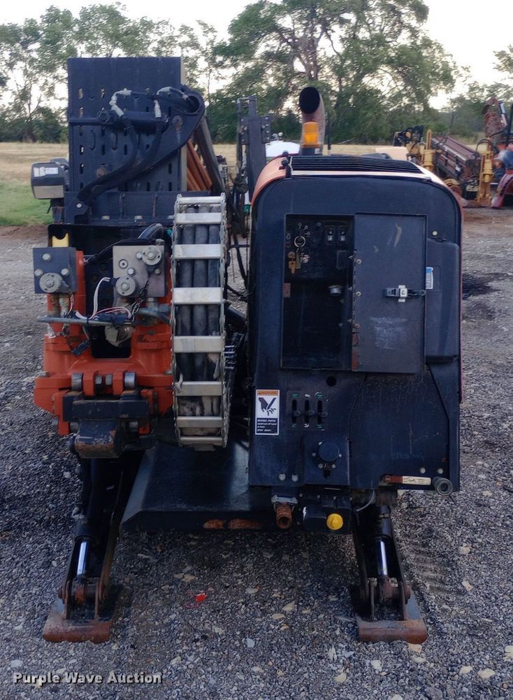 image for item NY9391 2012 Ditch Witch JT2020 directional boring unit