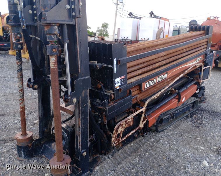 image for item NY9391 2012 Ditch Witch JT2020 directional boring unit