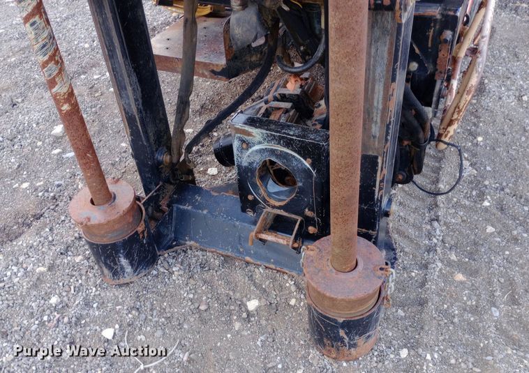 image for item NY9391 2012 Ditch Witch JT2020 directional boring unit