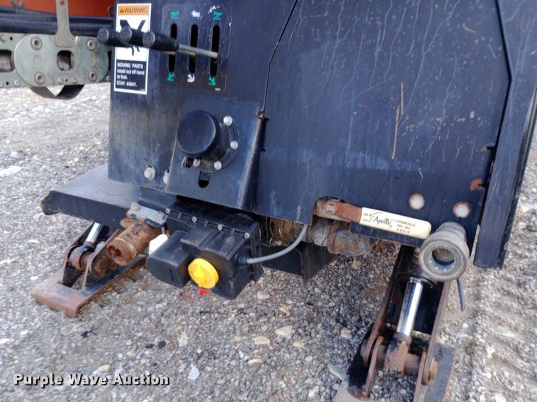 image for item NY9391 2012 Ditch Witch JT2020 directional boring unit