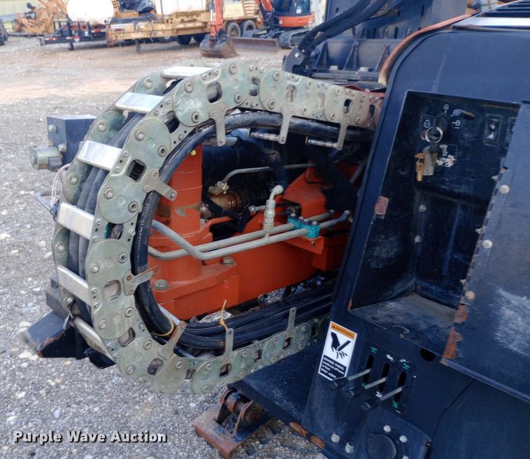 image for item NY9391 2012 Ditch Witch JT2020 directional boring unit
