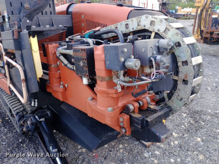 image for item NY9391 2012 Ditch Witch JT2020 directional boring unit