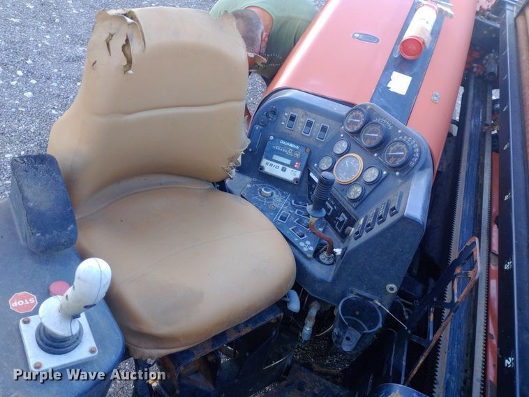 image for item NY9391 2012 Ditch Witch JT2020 directional boring unit