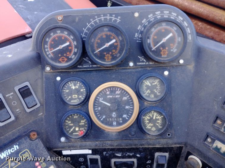 image for item NY9391 2012 Ditch Witch JT2020 directional boring unit