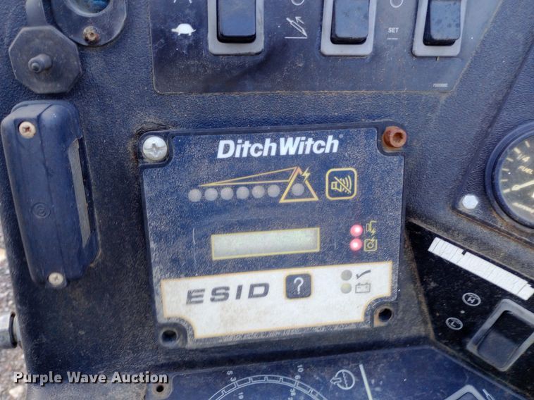 image for item NY9391 2012 Ditch Witch JT2020 directional boring unit
