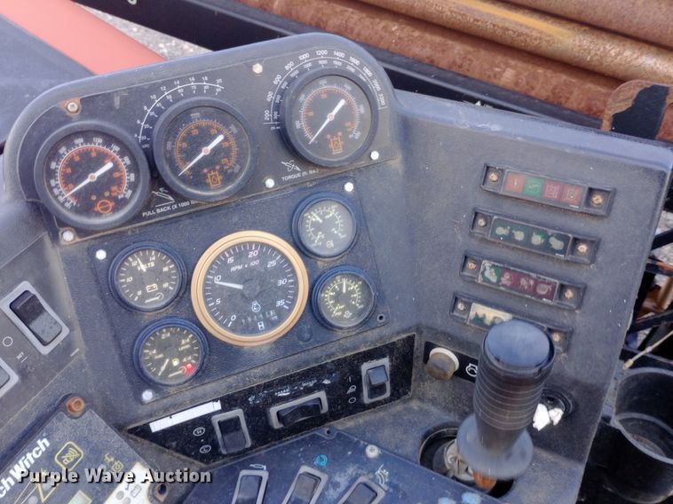 image for item NY9391 2012 Ditch Witch JT2020 directional boring unit