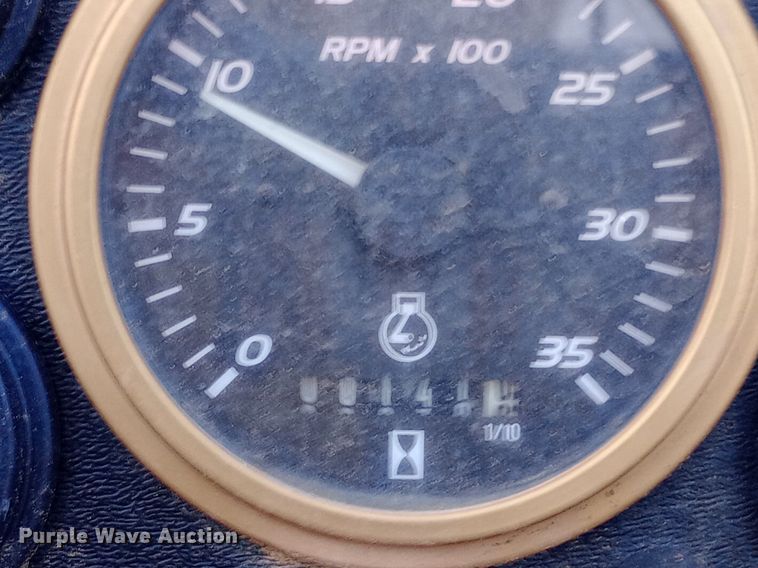 image for item NY9391 2012 Ditch Witch JT2020 directional boring unit