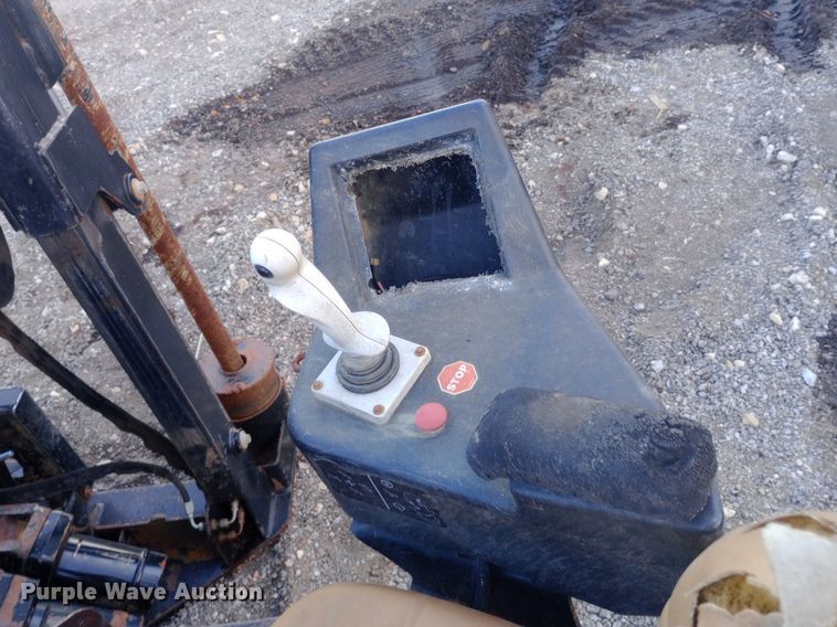 image for item NY9391 2012 Ditch Witch JT2020 directional boring unit